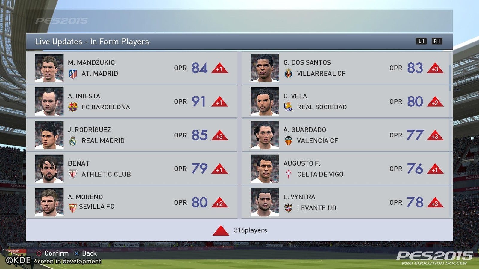 Pro Evolution Soccer 2015
